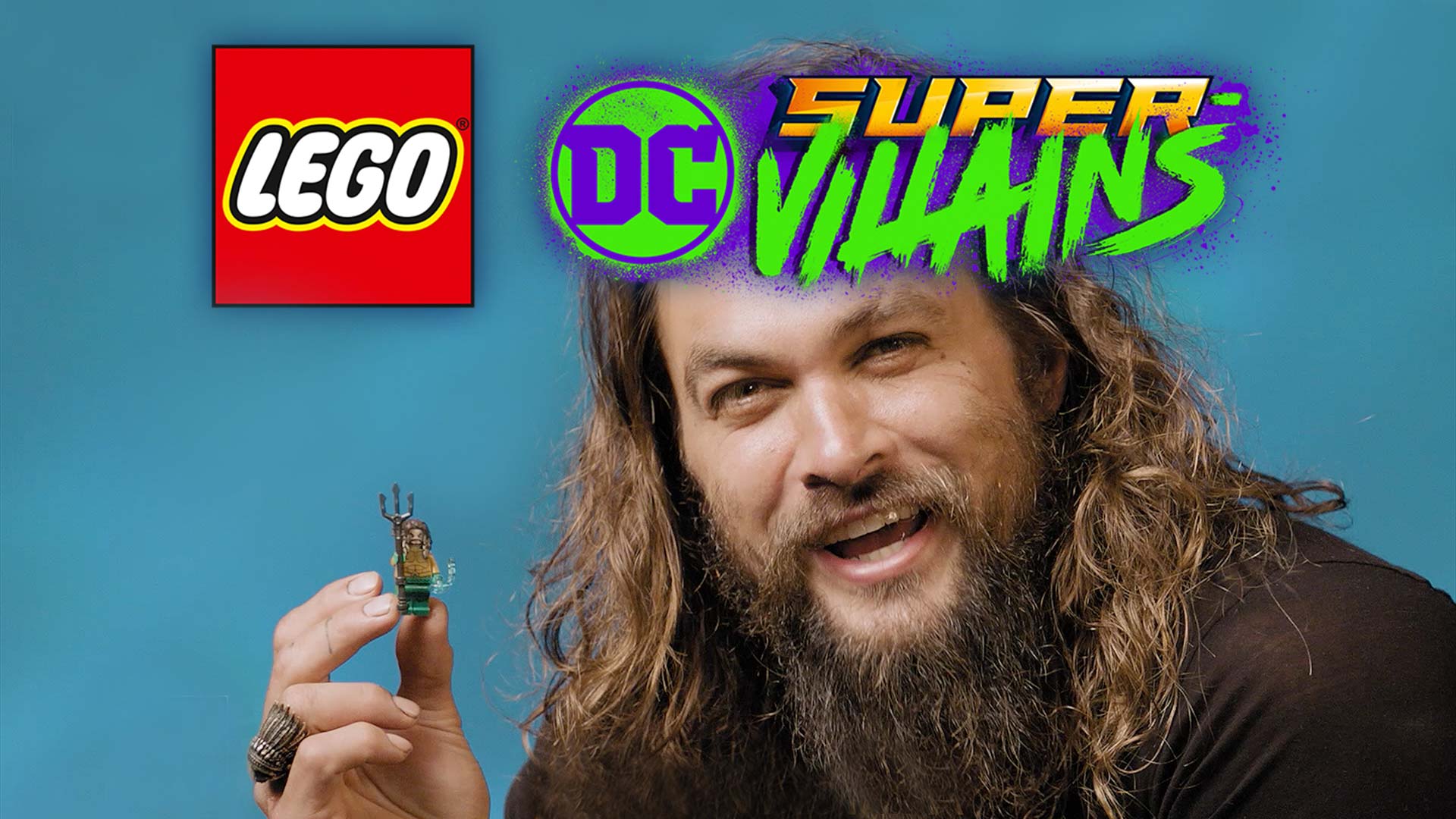 Lego dc super villains ps4
